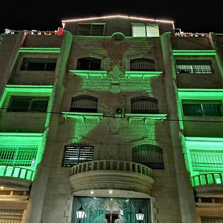 Yaso Roof & Apartments Amman Esterno foto