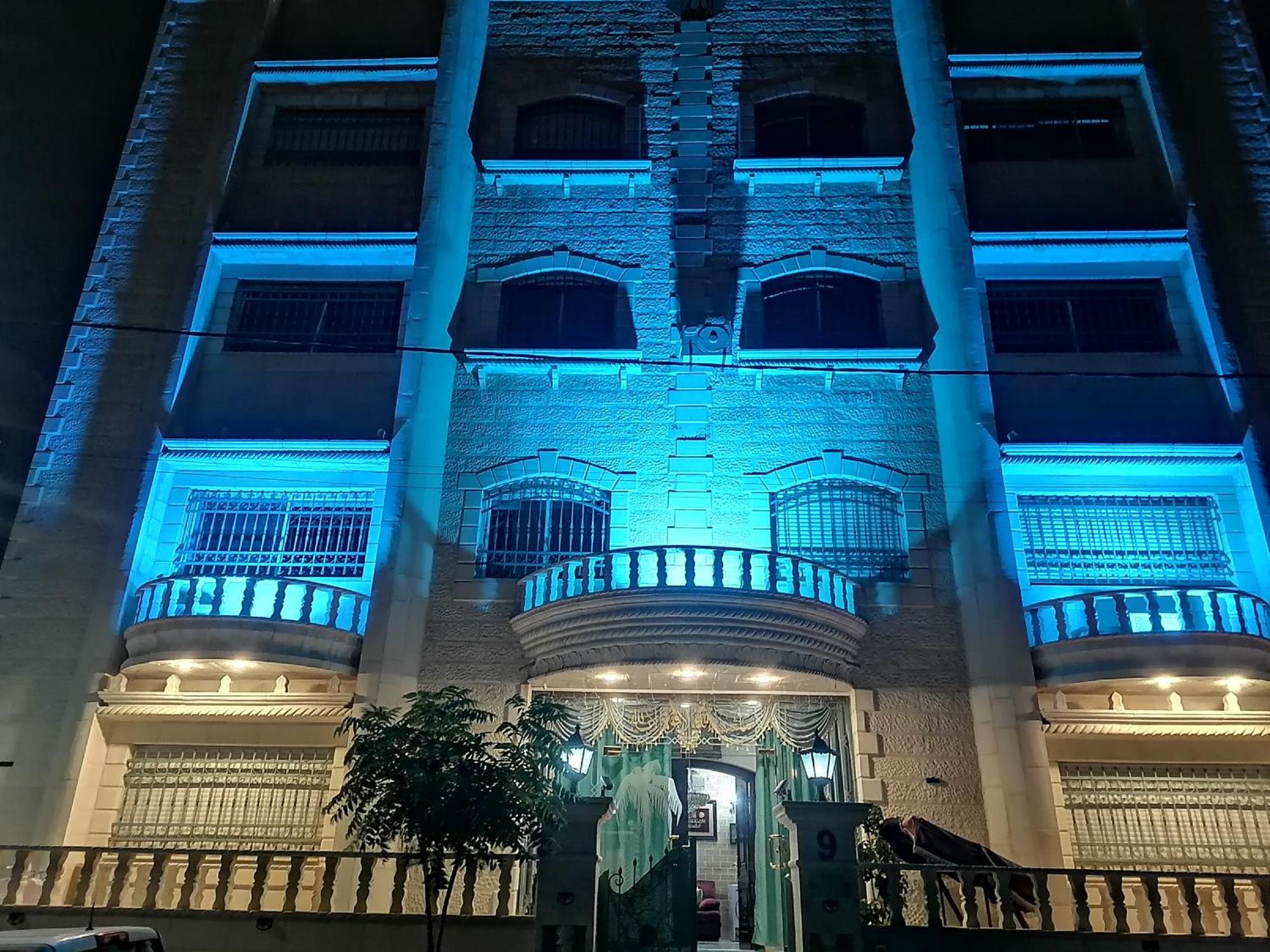 Yaso Roof & Apartments Amman Esterno foto
